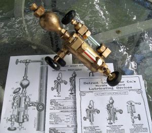 detroit lubricator